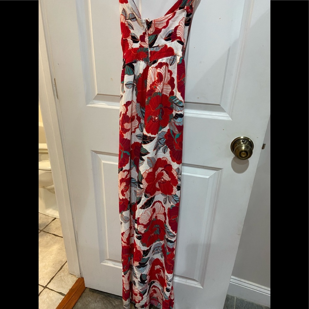 Cupcakes and Cashmere floral dress